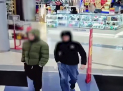 Магазинная кража на 39 тысяч попала на камеры: не в тот сериал залетели волгоградцы