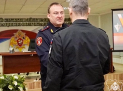 Указом Путина волгоградский росгвардеец награжден за участие в СВО 