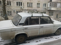 В Советском районе Волгограда угонщикам понадобилась старая «шестерка»