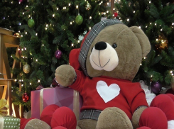 Волгоградцы отправили Деду Морозу 1,2 тысячи писем с желаниями