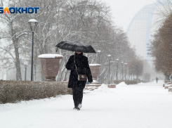 На Волгоградскую область надвигается новый снегопад