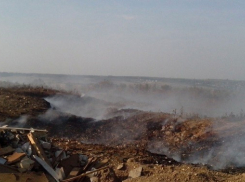 Опасную свалку в Кировском районе собрались перевозить в другое место