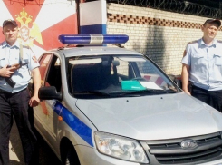 45-летнего мужчину зарезали на лавочке во дворе дома в Волгограде