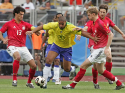 Финал Кубка конфедераций покажут по большому экрану на набережной Волгограда 