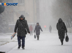 Очередной циклон пришел в Волгоградскую область: Гидрометцентр