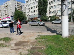 МВД: иномарка насмерть сбила пенсионерку в Волгограде