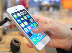 Волгоградцы не смогут пользоваться IPhone в 2015 году
