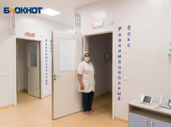 Ковид-центры Волгоградской области готовят к возвращению в обычный режим работы