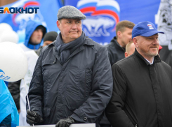 История того, как Волгоград влюбляли в «Единую Россию»