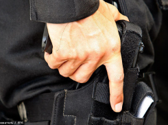 Под Волгоградом полицейские выстрелили в авто пьяного водителя