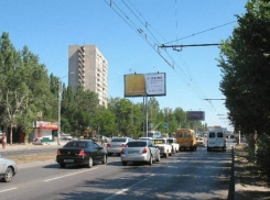 В Волгограде на улице Кирова будет прекращено движение транспорта