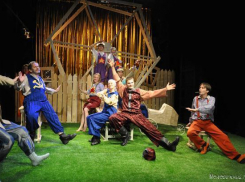 «Единая Россия» в Волгограде «проспонсировала» постановку спектакля «Фунтик»