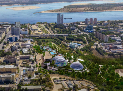 Раскрыты новые детали аквапарка за 7 миллиардов для Волгограда: это надо видеть