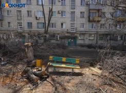 «Как Ангарский утонул в грязи»: жизнь известного в Волгограде микрорайона в 54 фотографиях