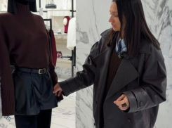 Секреты кожаных трендов раскрыла стилист Наташа Ветрова