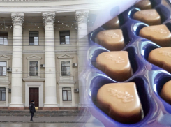Конфеты и мармелад с портретами героев Сталинградской битвы закупает облдума