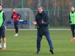 Уволенного волгоградского тренера Роберта Евдокимова приютил «Нижний Новгород»