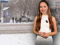 Снежный балканец пошел на вторые сутки дебоша в Волгограде 