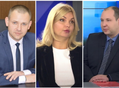 В администрации Волгоградской области грянули кадровые перестановки после прямой линии Бочарова