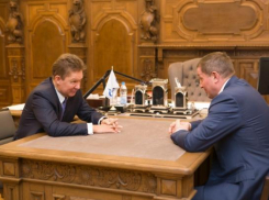 Андрея Бочарова в «Газпроме» встретили упреками