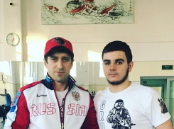 16-летний волгоградец стал трехкратным победителем первенства по ушу