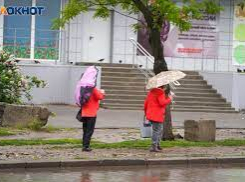 Дождь и похолодание до +1 идут в Волгоградскую область