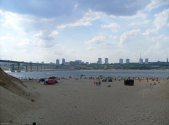 На пляже хутора «Бобры» утонула 32-летняя волгоградка