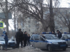 Афроамериканец покусал полицейских в центре Волгограда