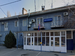 Волгоградец сообщил о подготовке теракта в отделе полиции 