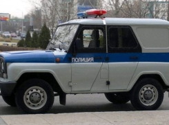 Под Волгоградом в лесу поймали мужчину с наркотиками