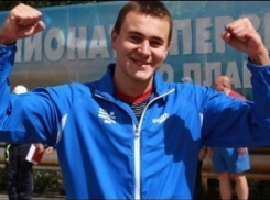 Волгоградец Антон Евсиков добавил к золотой медали первенства планеты «серебро»