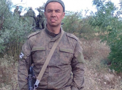 Бард из Волгограда сражается на Украине, пишет песни и поднимает дух сослуживцев