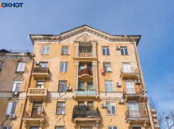 Эстетика сталинского ампира в Волгограде – показываем жизнь у Царицынской оперы: «Предатель Хрущев все испортил!»