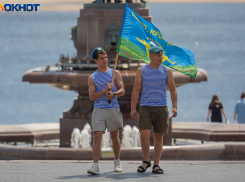 От ливня с грозами до дикой жары: погода устроит бенефис на День десантника в Волгограде