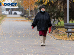 В субботу в Волгоградской области будет облачно и дождливо