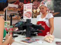 Любители мяса и сладкоежки найдут в ВМК царские продукты для своего стола