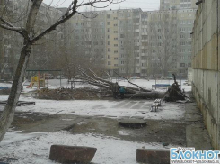 Волгоградцев предупреждают о резком изменении погоды в выходные