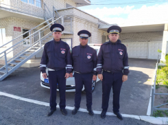 Волгоградские полицейские спасли жизнь 9-летнему ребенку