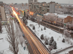    По указанию губернатора в Волгограде создан штаб по борьбе с непогодой