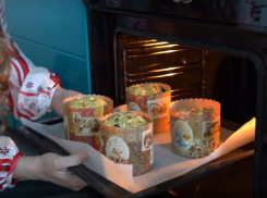 Классические куличи на опаре с добавлением творога: пошаговый рецепт от волгоградки