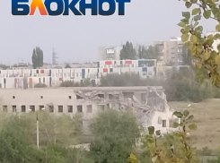 Больницу-мечту сносят в Волгограде: во что превратился подарок от СССР