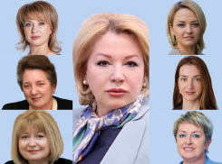 Семь женщин-депутатов Волгоградской облдумы заработали за год больше 29 миллионов рублей
