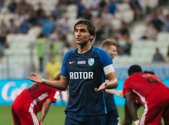 «Волгоград Арену» закрыли для болельщиков «Ротора»