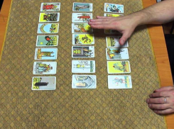 Девушка пыталась пронести в колонию Волжского гадальные карты и запрещенные предметы