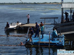 В Волгограде прошли соревнования по летнему спасательному многоборью