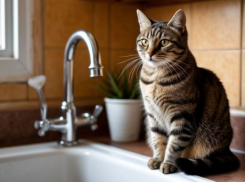 Сутки без воды остается крупный ЖК в Волгограде