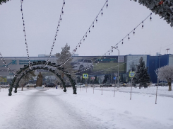 «Аэрофлот» отменил из-за снегопада рейсы Волгоград - Москва