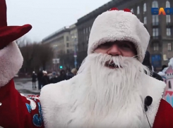 Волгоградские детишки останутся без Деда Мороза в этом году
