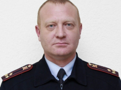 Начальник ГУ МВД по Волгоградской области Александр Кравченко представил нового руководителя