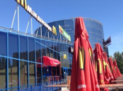 В Волгограде снова заработал еще один McDonald’s